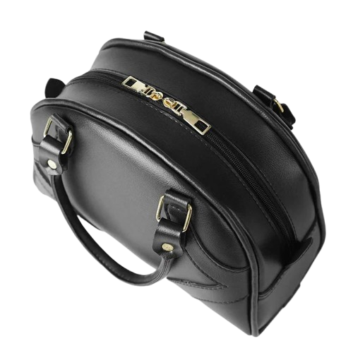 Ardenella Mask Black Bag