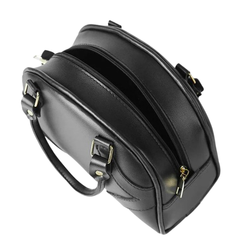 Ardenella Mask Black Bag